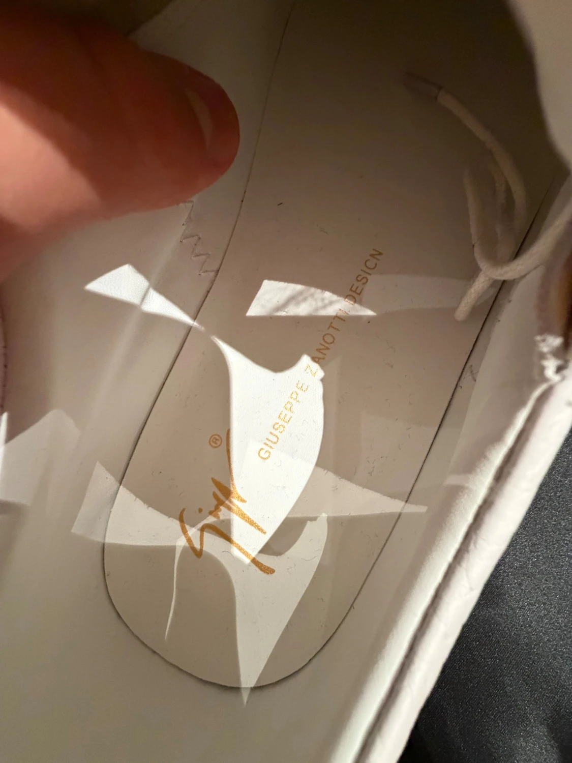 Giuseppe Zanotti skor - 3