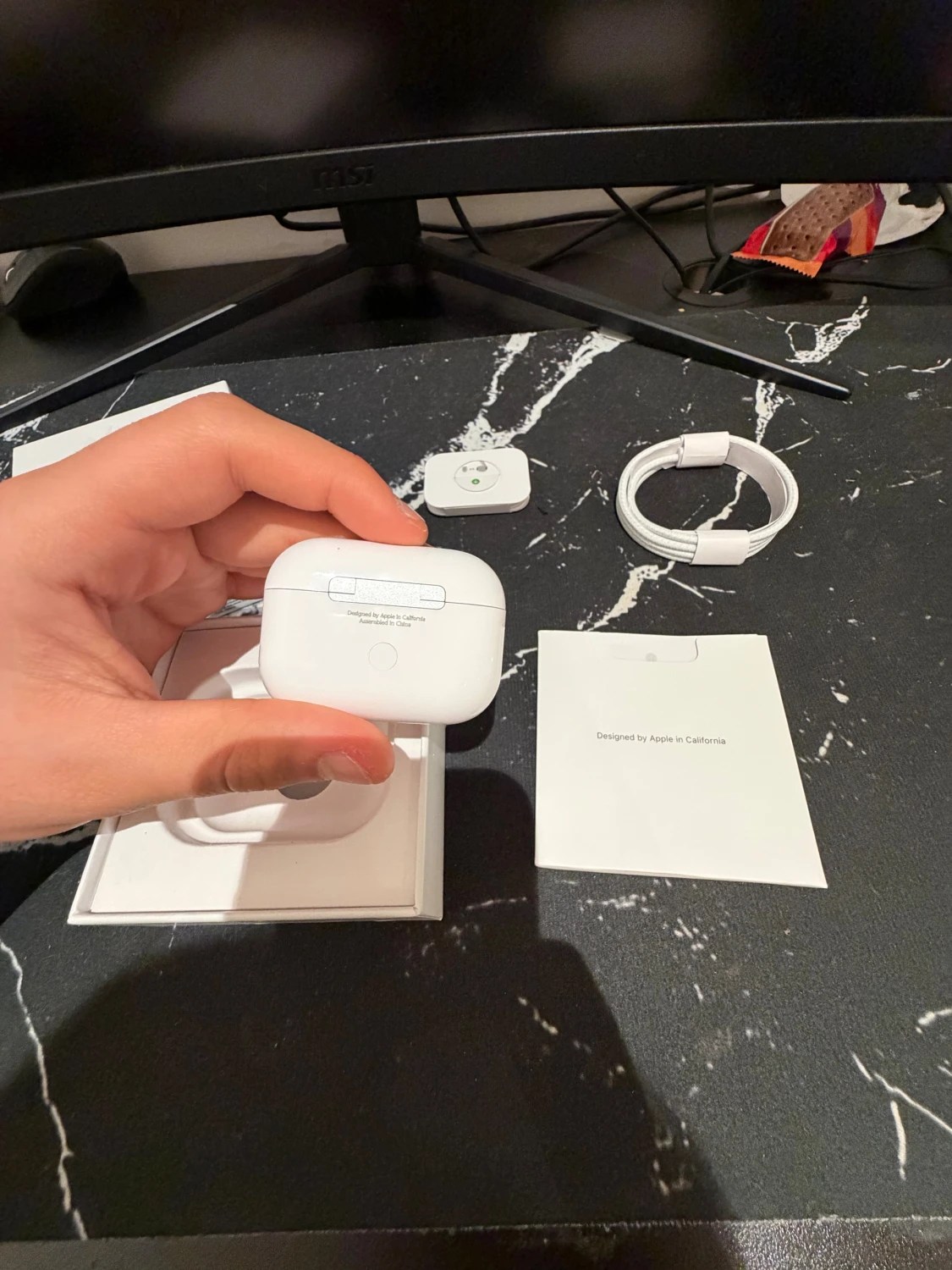 AirPods Pro (gen 2) - 2