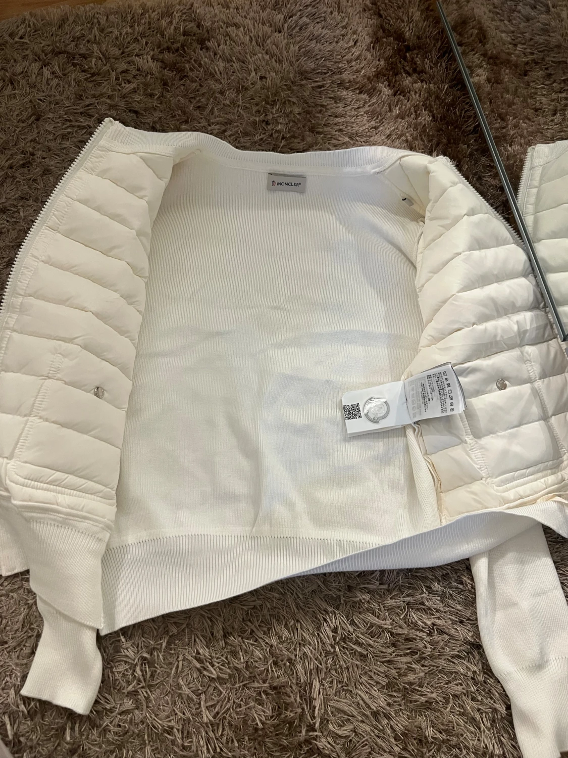 Moncler cardigan  - 2