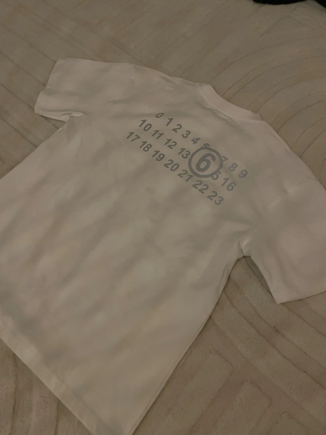 Maison margiela t-shirt - 2