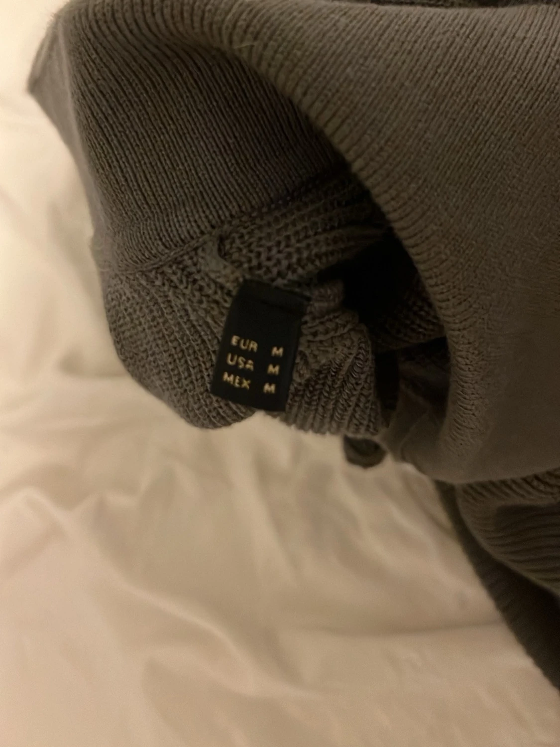 Grön kofta från Massimo Dutti - 4