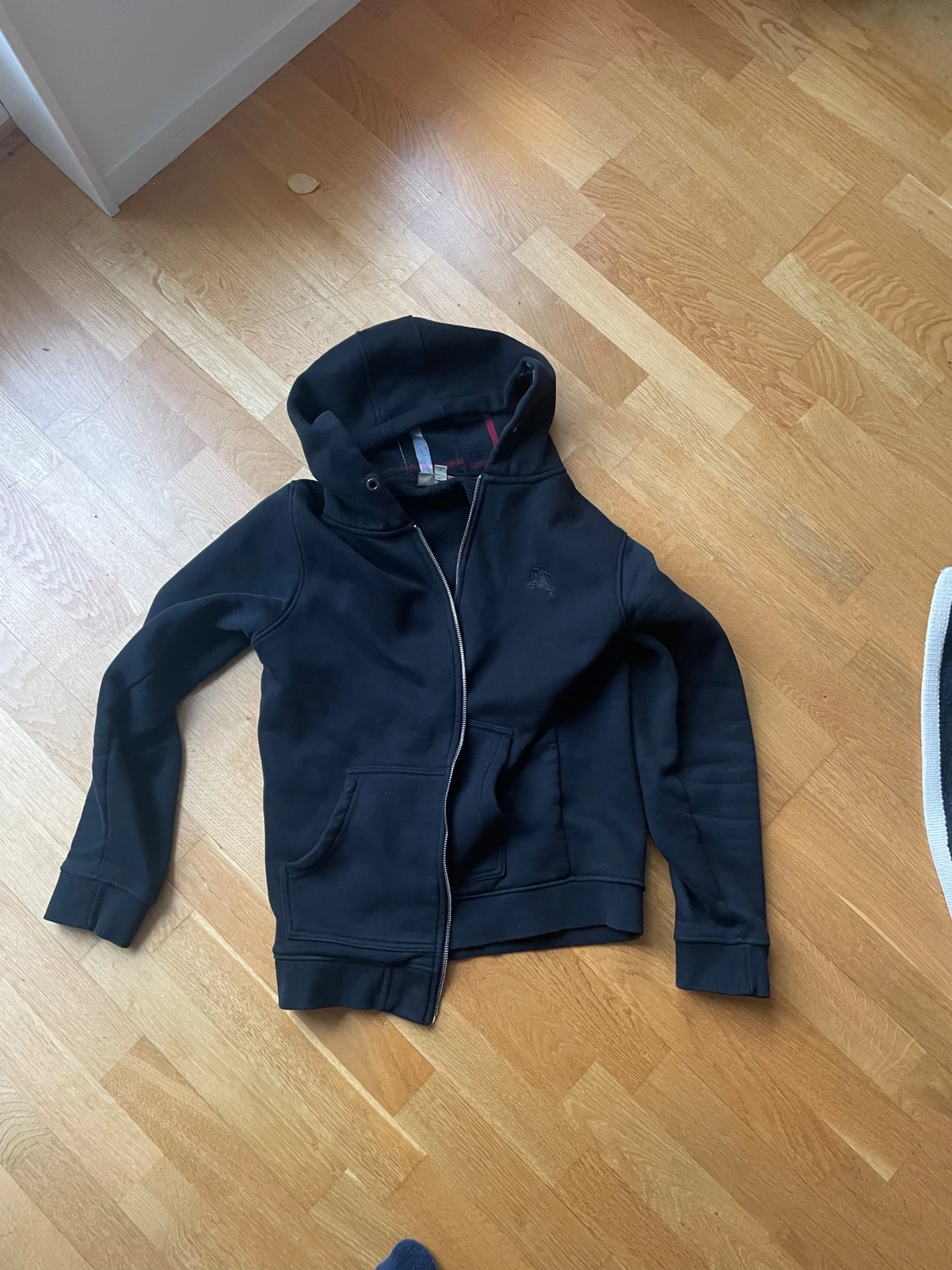 Burberry hoodie - 1