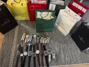 Role Date Just - All kinds of role and other brands. Dm for details and more watches. Fast shipping.
