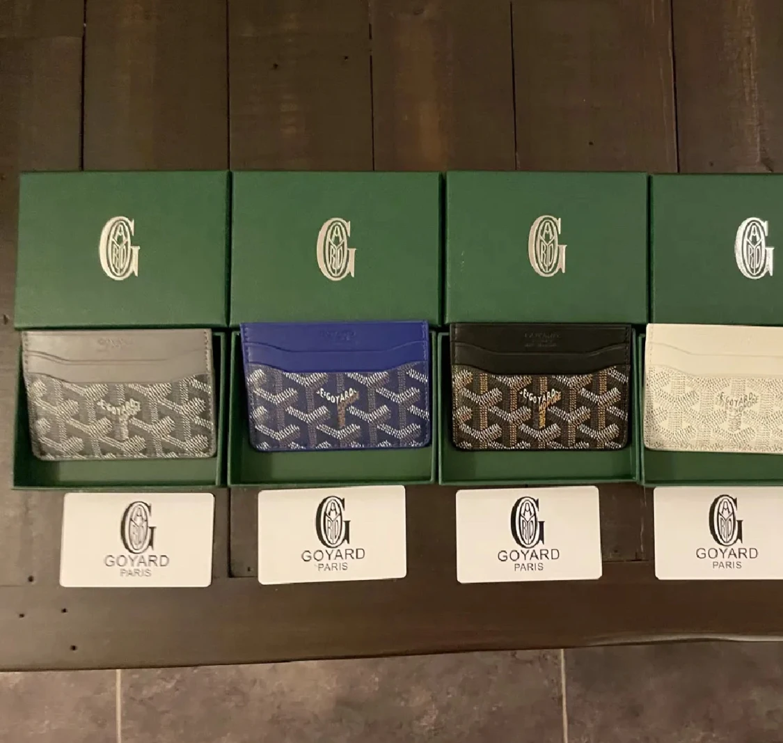 G@yard korthållare i flera färger