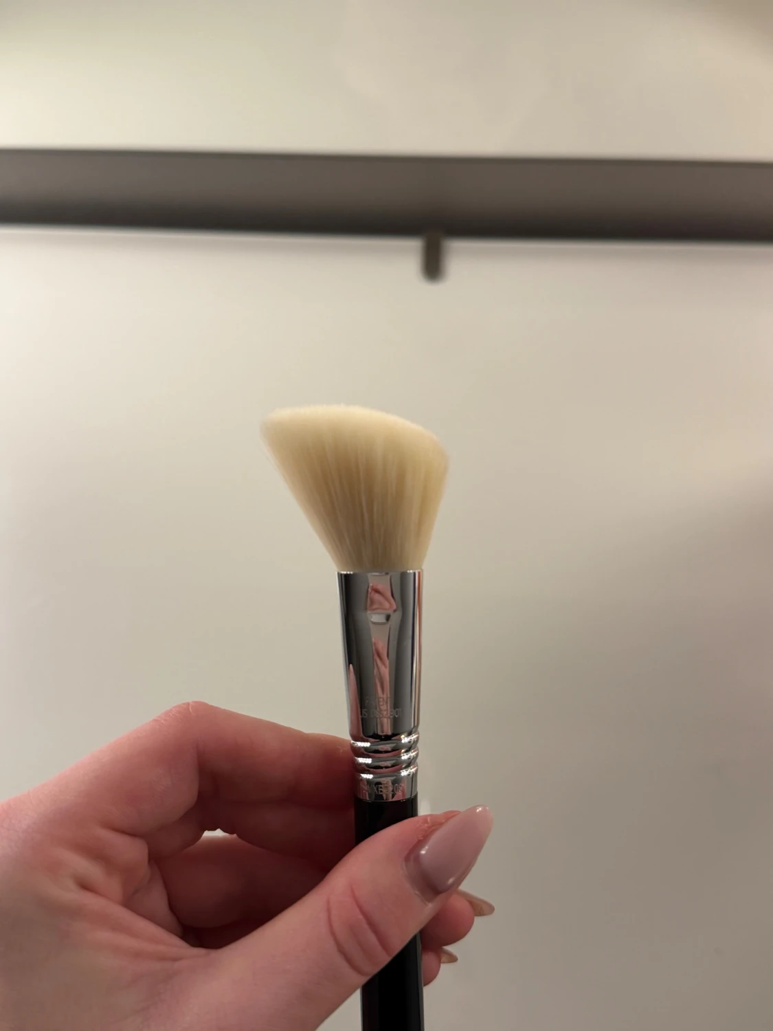 Sigma F40 Large Angled Contour-borste - 2