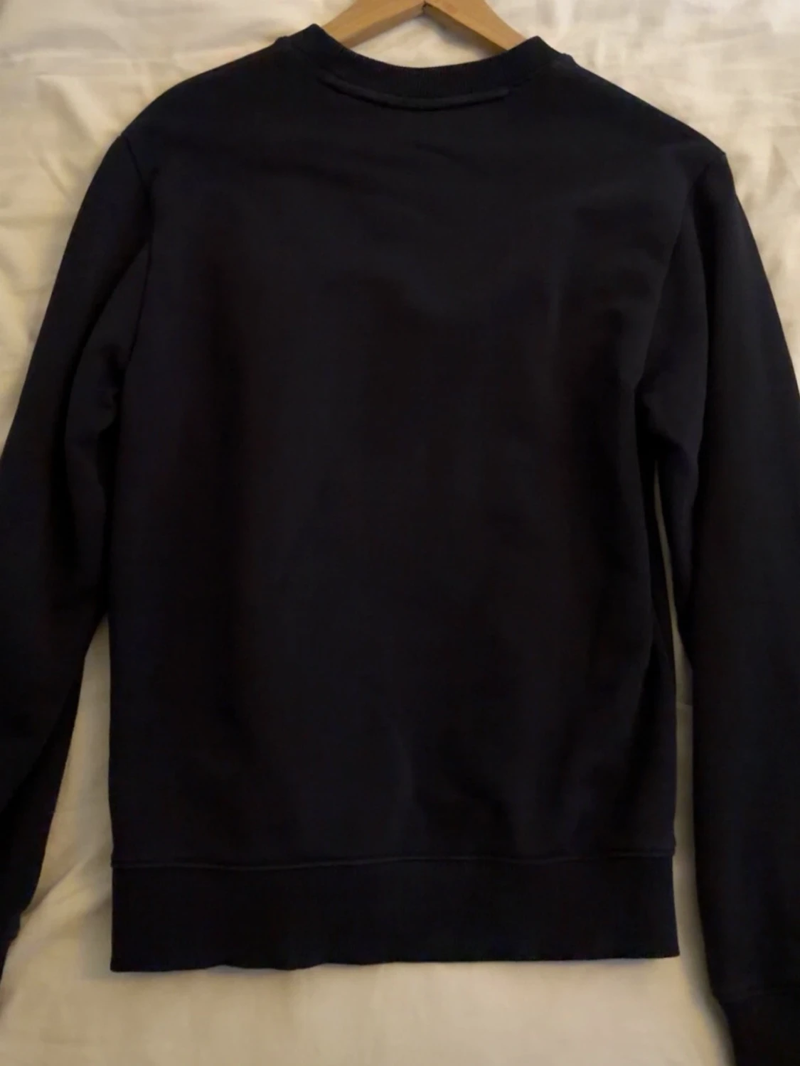 Mörkblå sweatshirt från Hugo Boss XS - 1