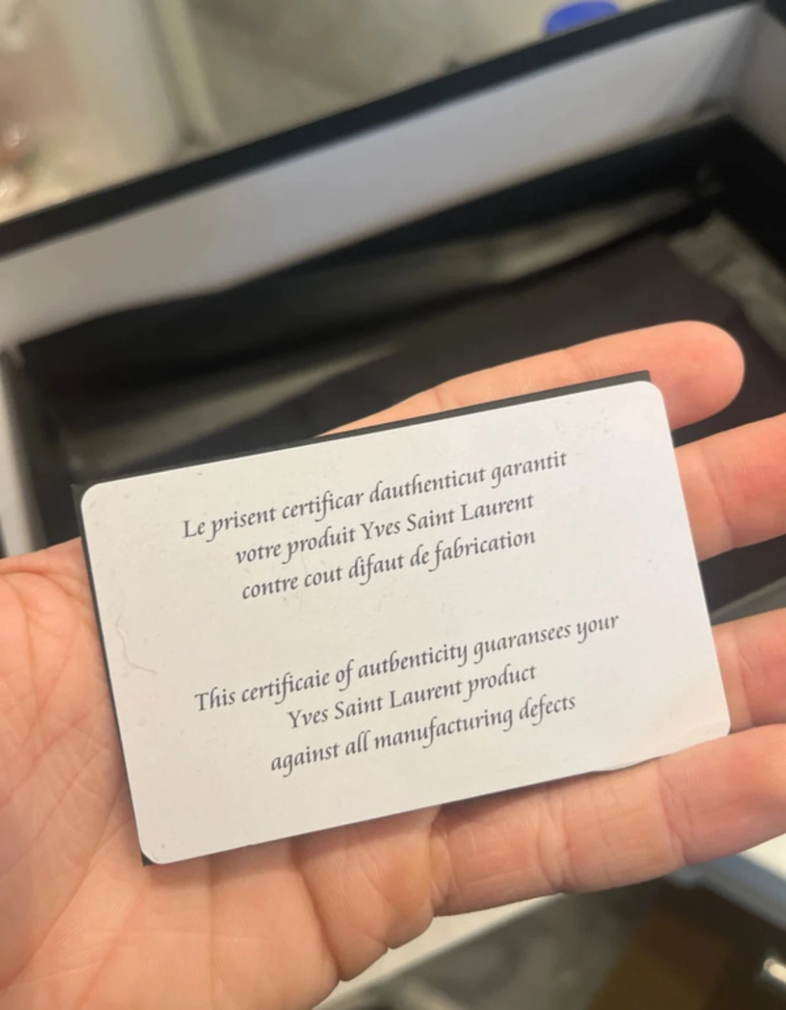 Svarta Saint Laurent sneakers - 5