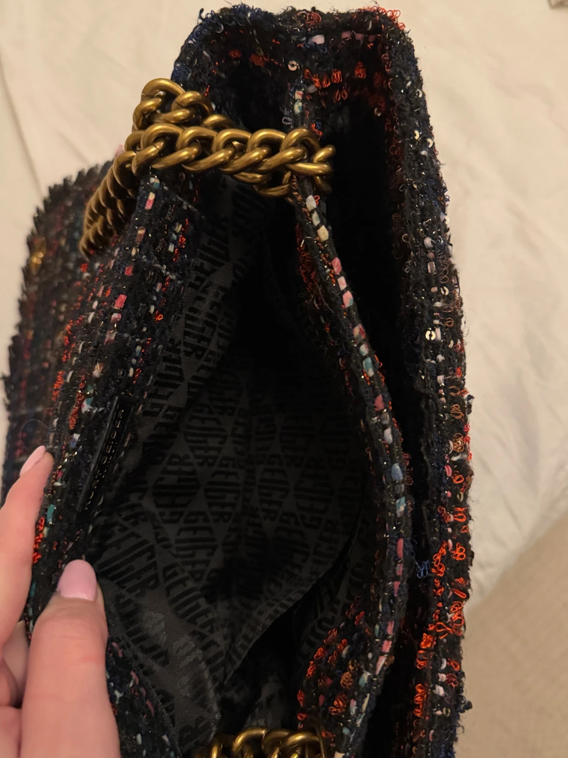 Kurt Geiger väska  - 4