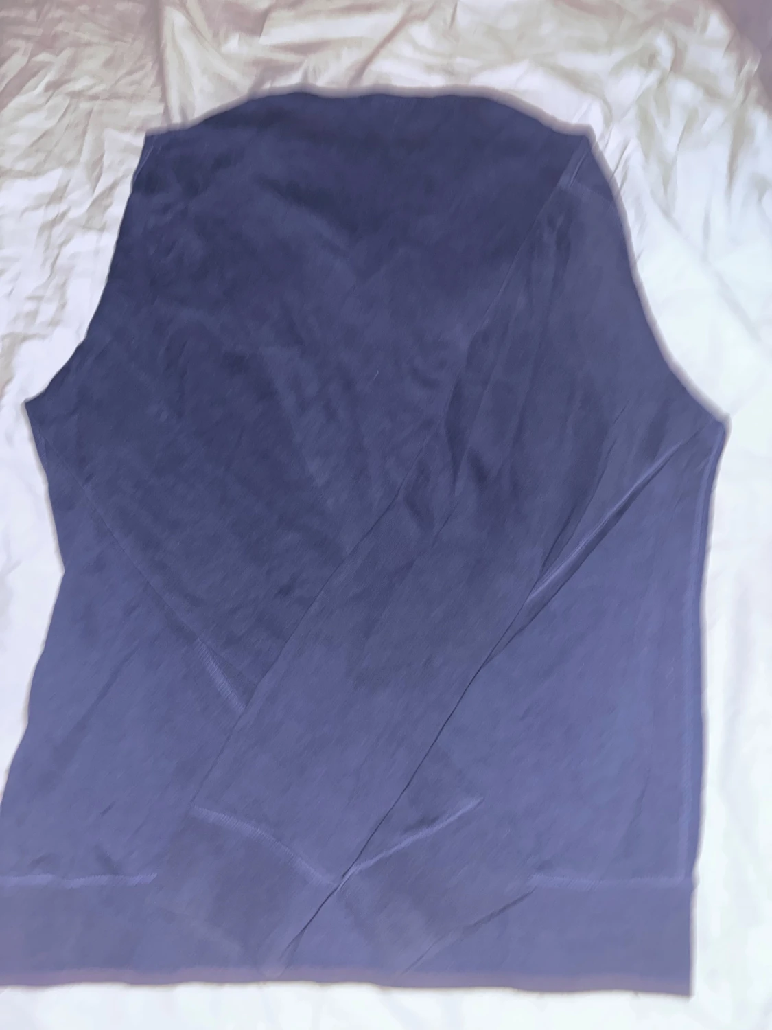 Marinblå half zip tröja Polo Ralph Lauren - 5