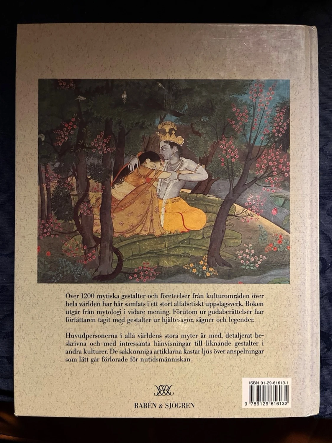 Vem är vem i mytologin - 1