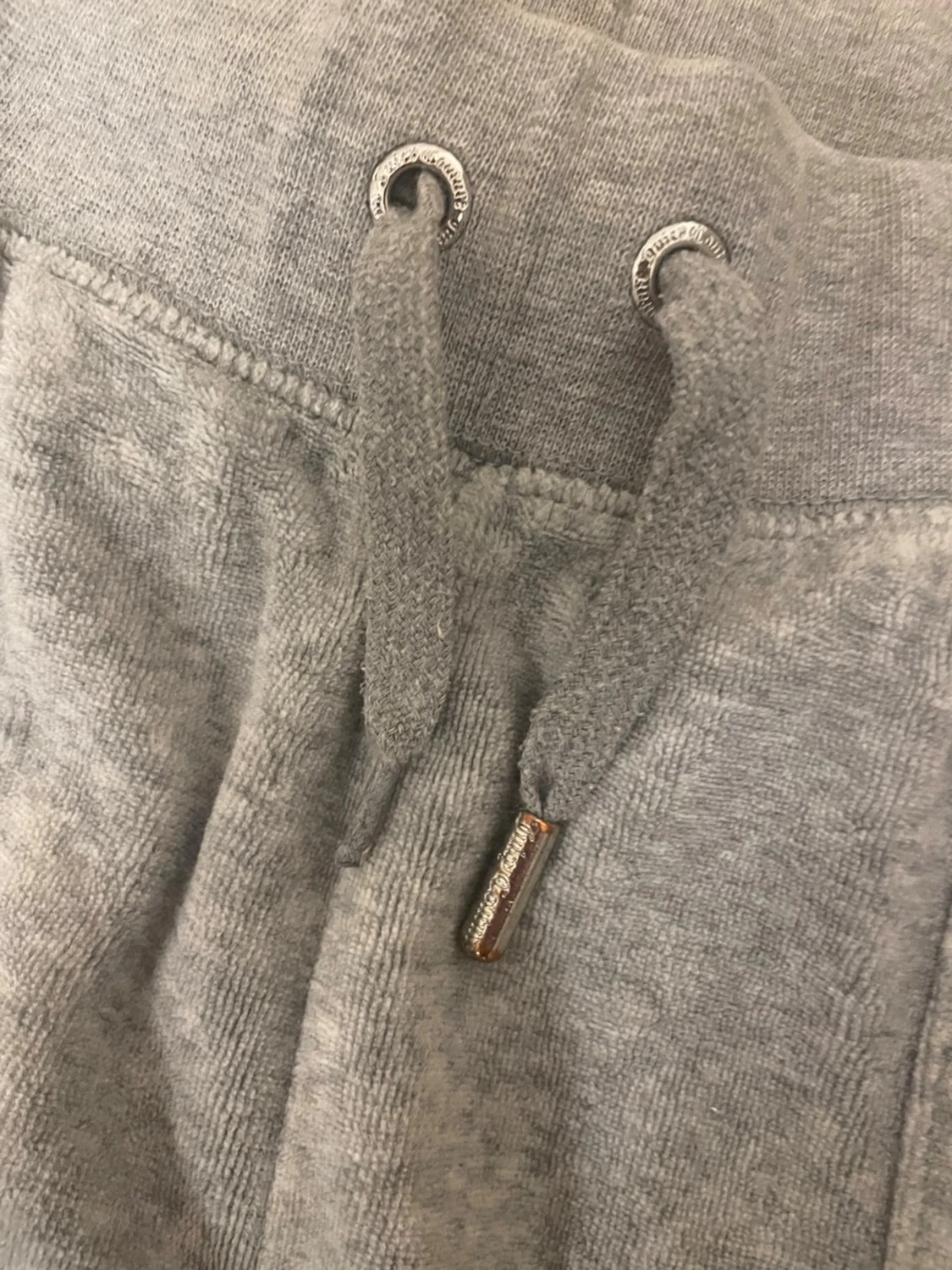 Grå mjukisbyxor Juicy Couture XS - 1