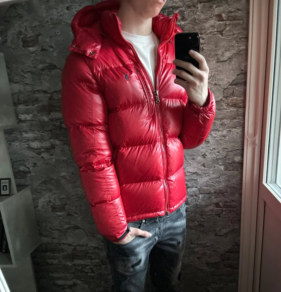 Ralph Lauren gorham jacka - 4