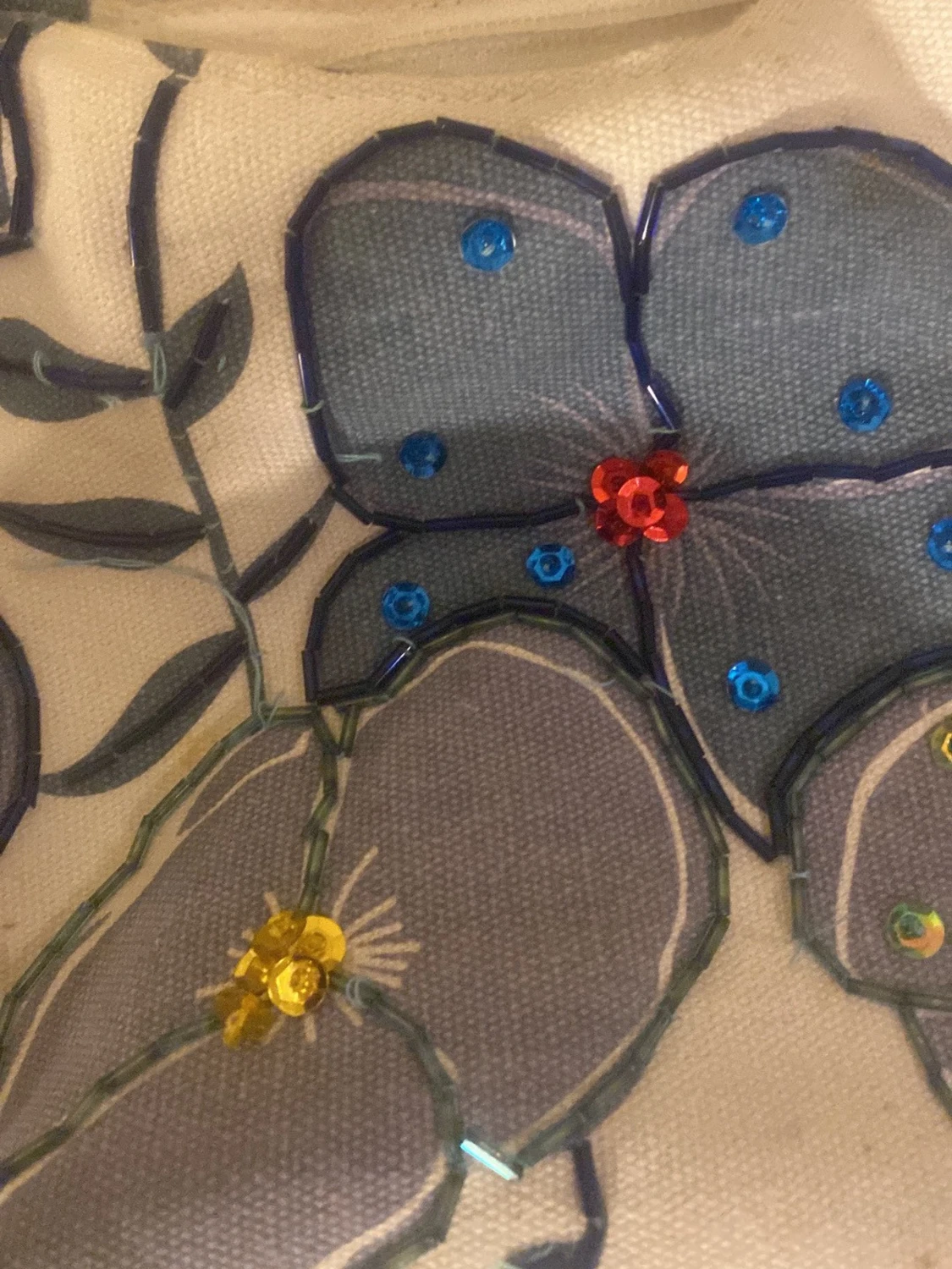 Handväska med hårt handtag  - 3