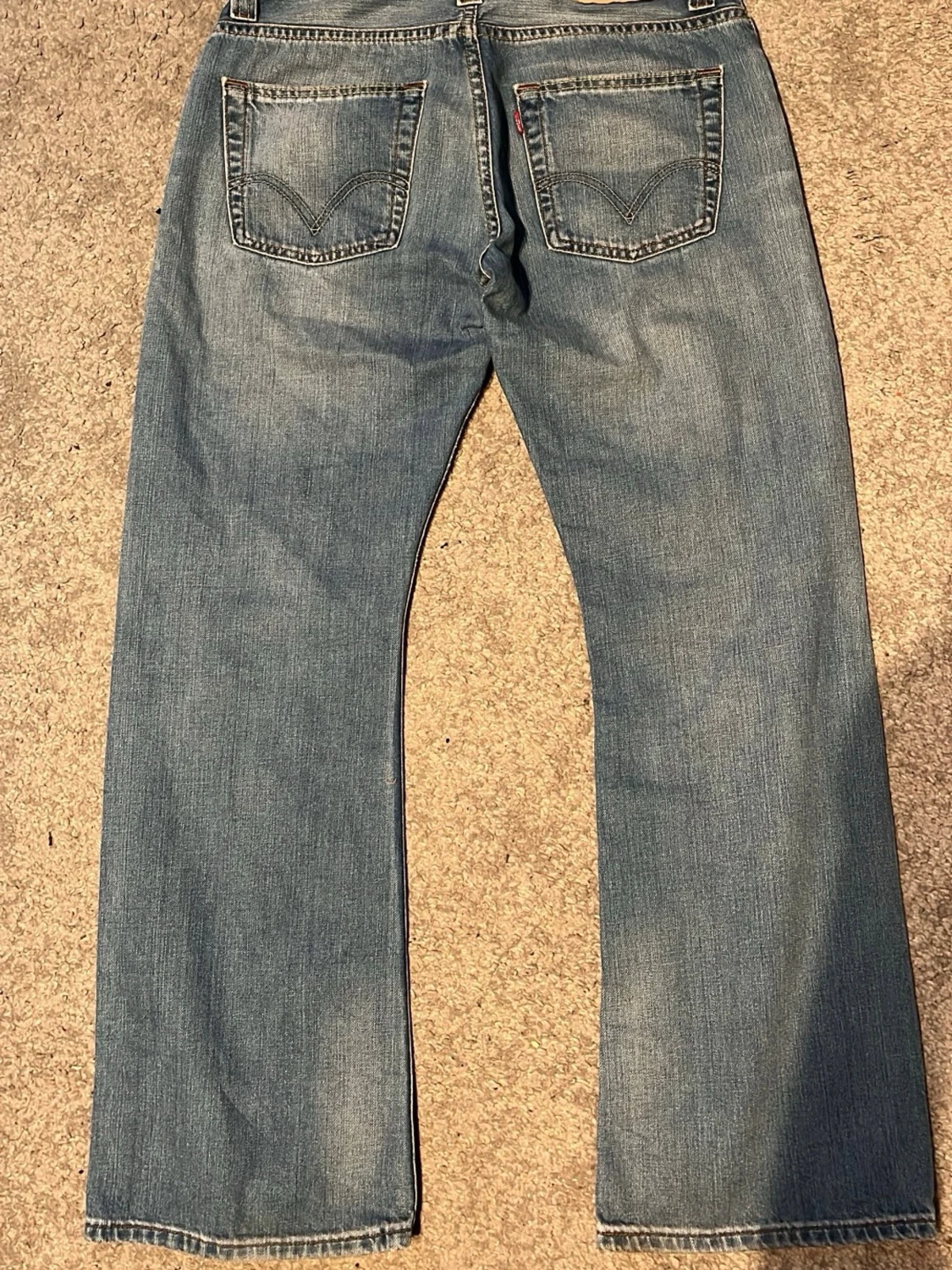 Levis 512 bootcut - 1