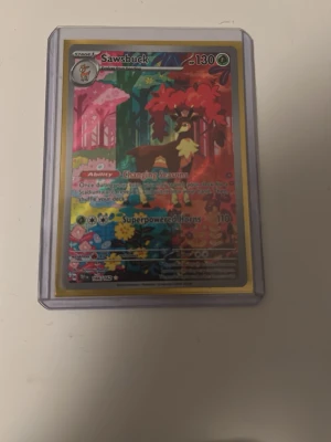 Pokemon kort - Är helt nytt, fick den igår i ett paket skriv för mer info