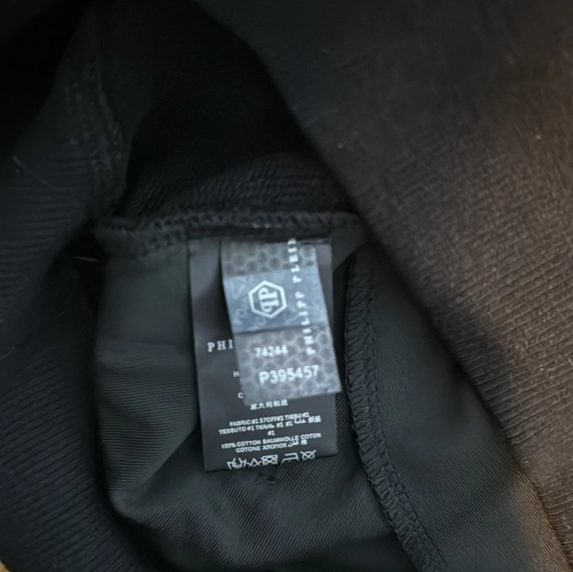 Phillip plein zip tröja - 92