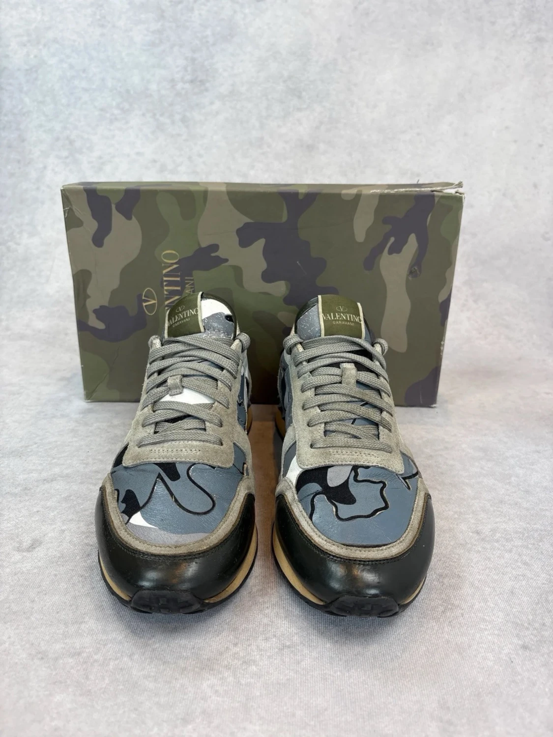 Valentino Rockrunner sneakers  - 2