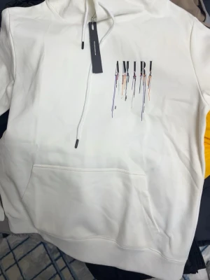 Amiri hoodie  - En helt ny tröja 
