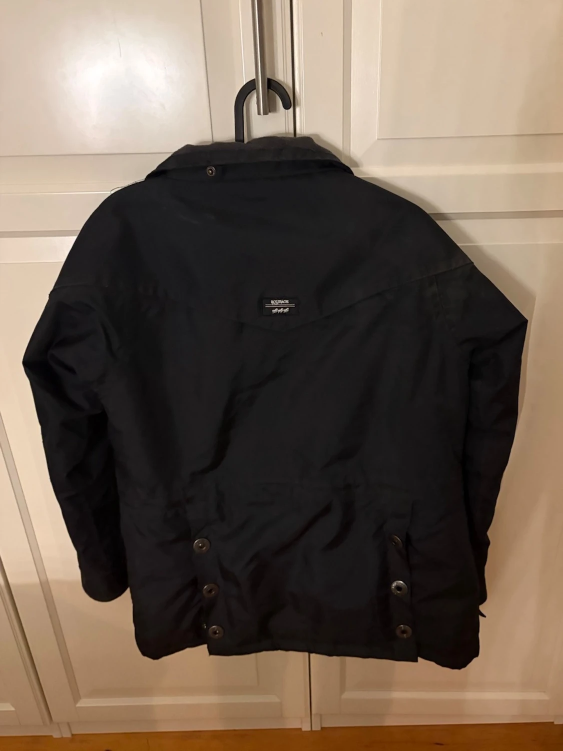 Mörk blå ridjacka från Equipage - 1