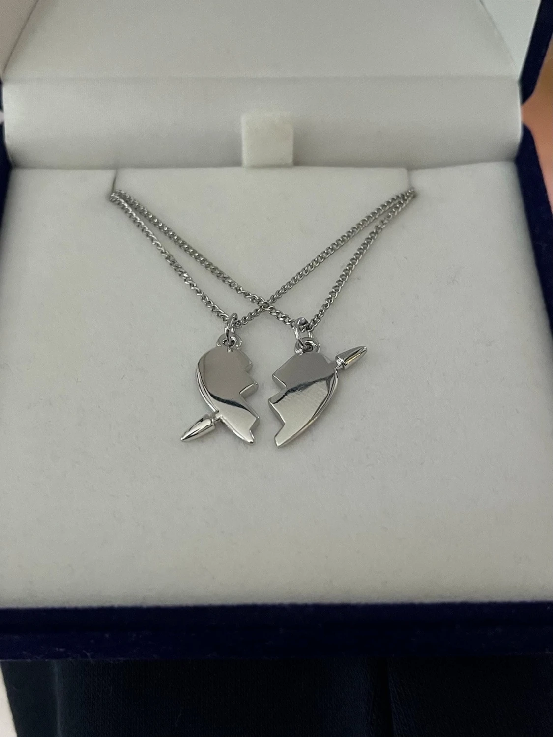 Maria Nilsdotter ”You and Me” inspirerat halsband - 2