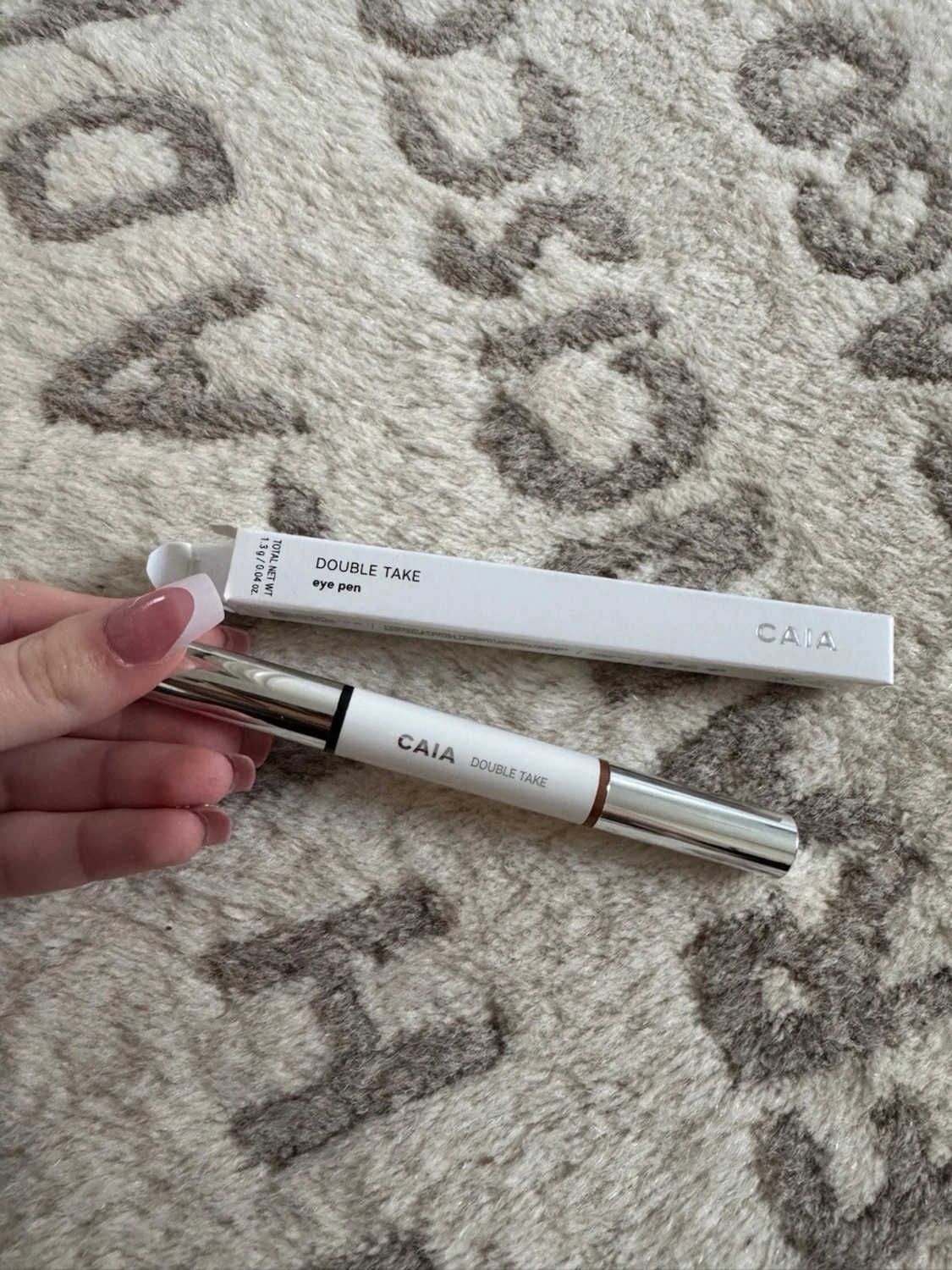 CAIA Double Take Eye Pen