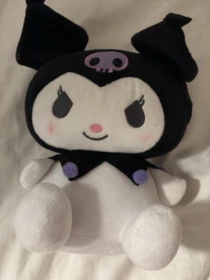 Kuromi - Ett gulligt gosedjur av kuromi