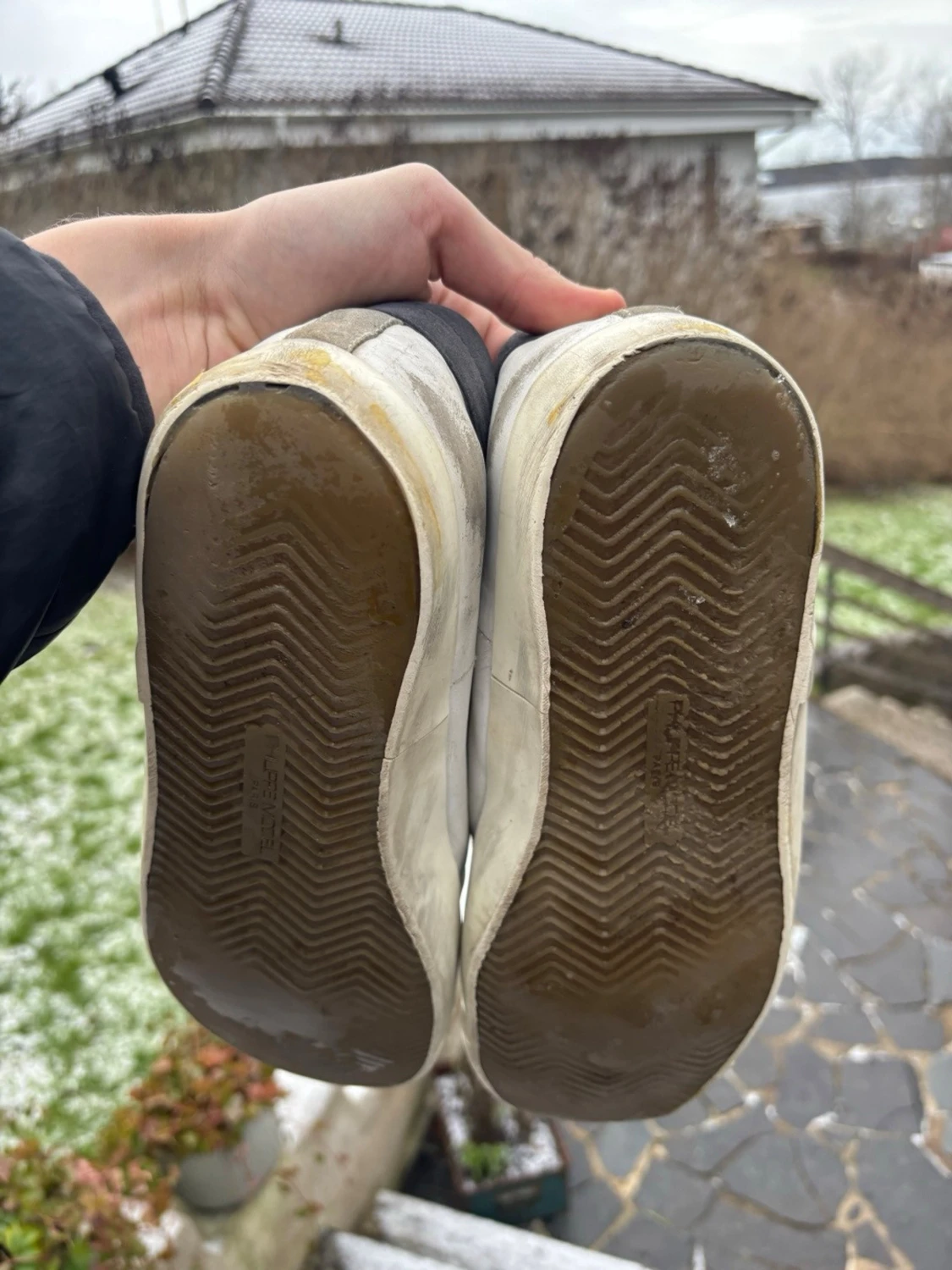 Philippe Model skor 47 - 4