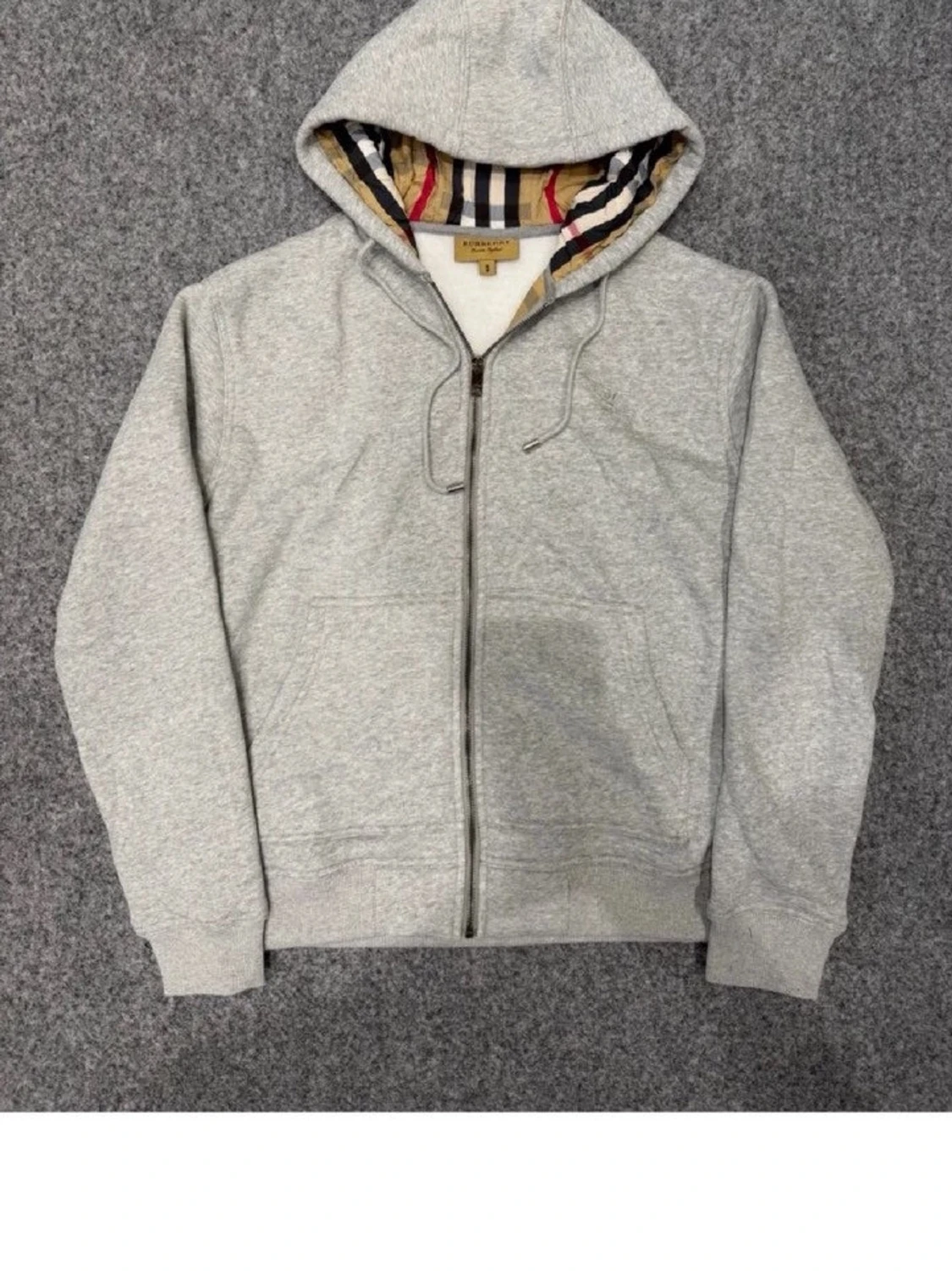 Burberry hoodie