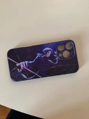 Iphone 16 pro max skal - - Endast Anime älskare - Eminence of Shadow