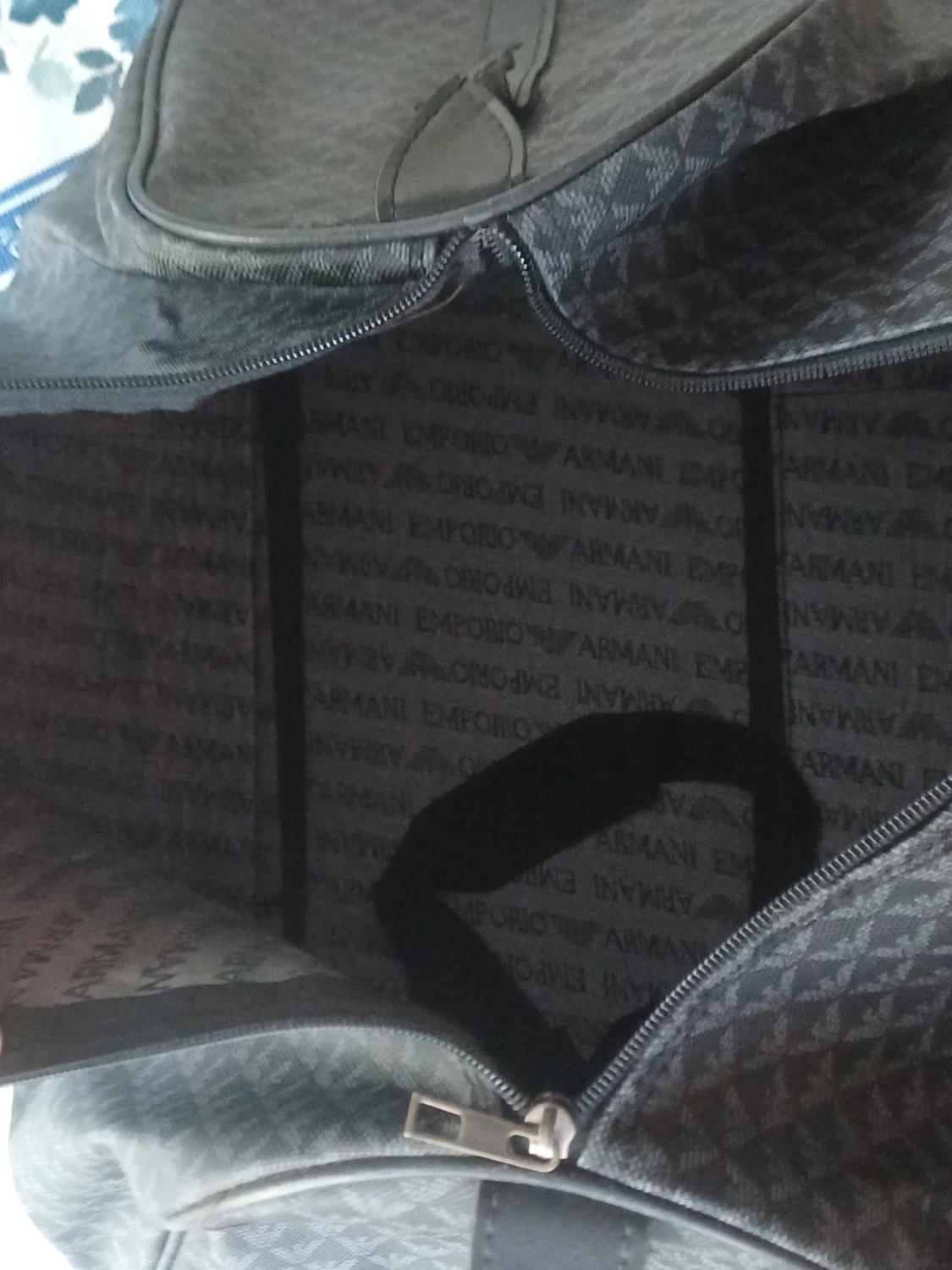 Duffelbag från Giorgio Armani - 2