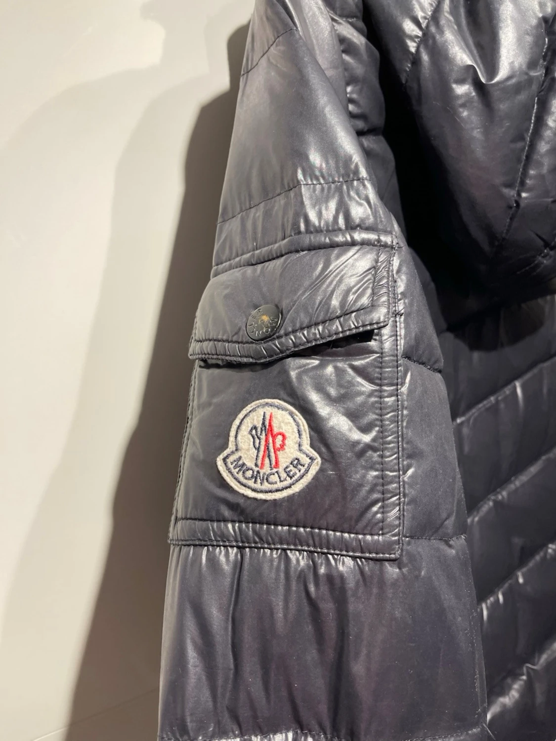 Moncler jacka - 2