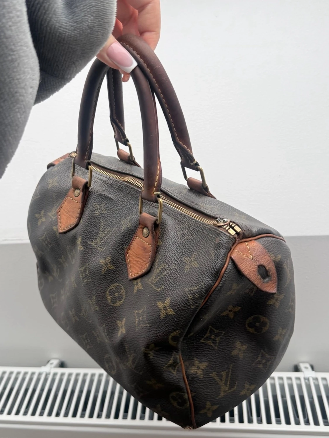 Louis Vuitton Speedy - 4