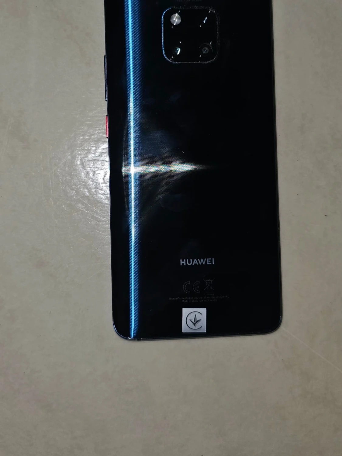 Huawei mate 20 pro Mobil - 3