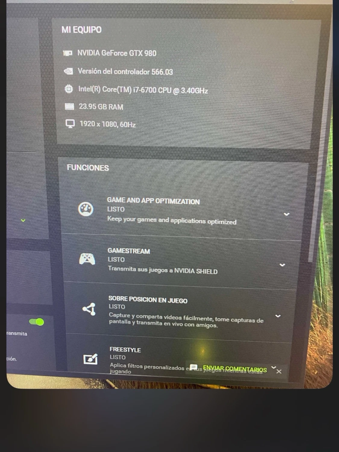 Lenovo Legion stationär gamingdator - 2