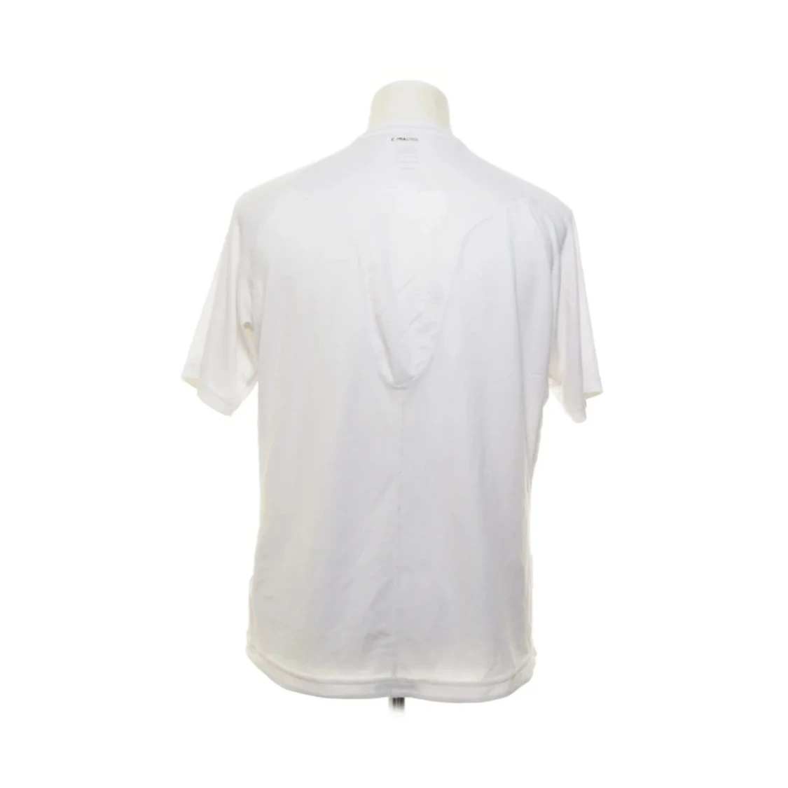 Vit Adidas ClimaCool t-shirt - 1