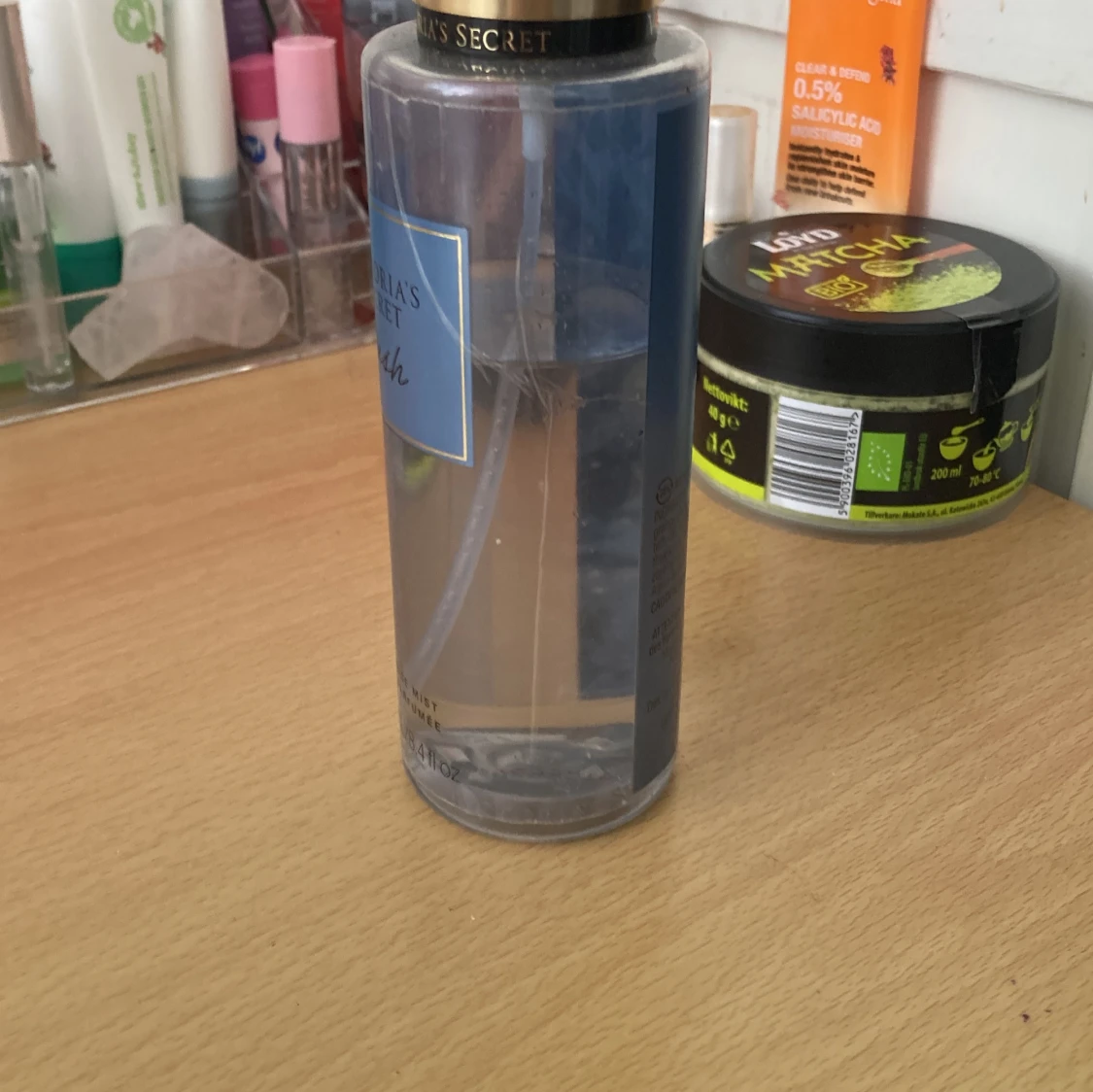 Victoria's Secret Rush Mist  - 1