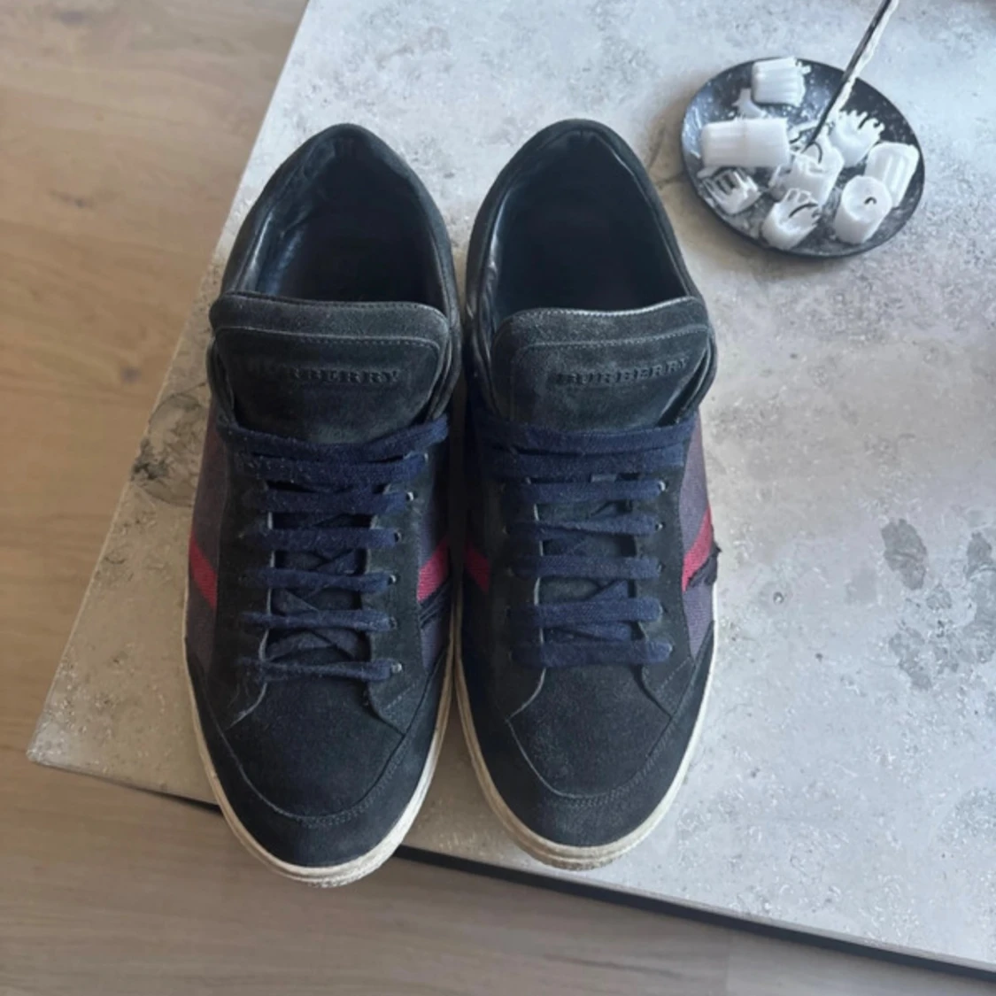 Burberry skor - 2