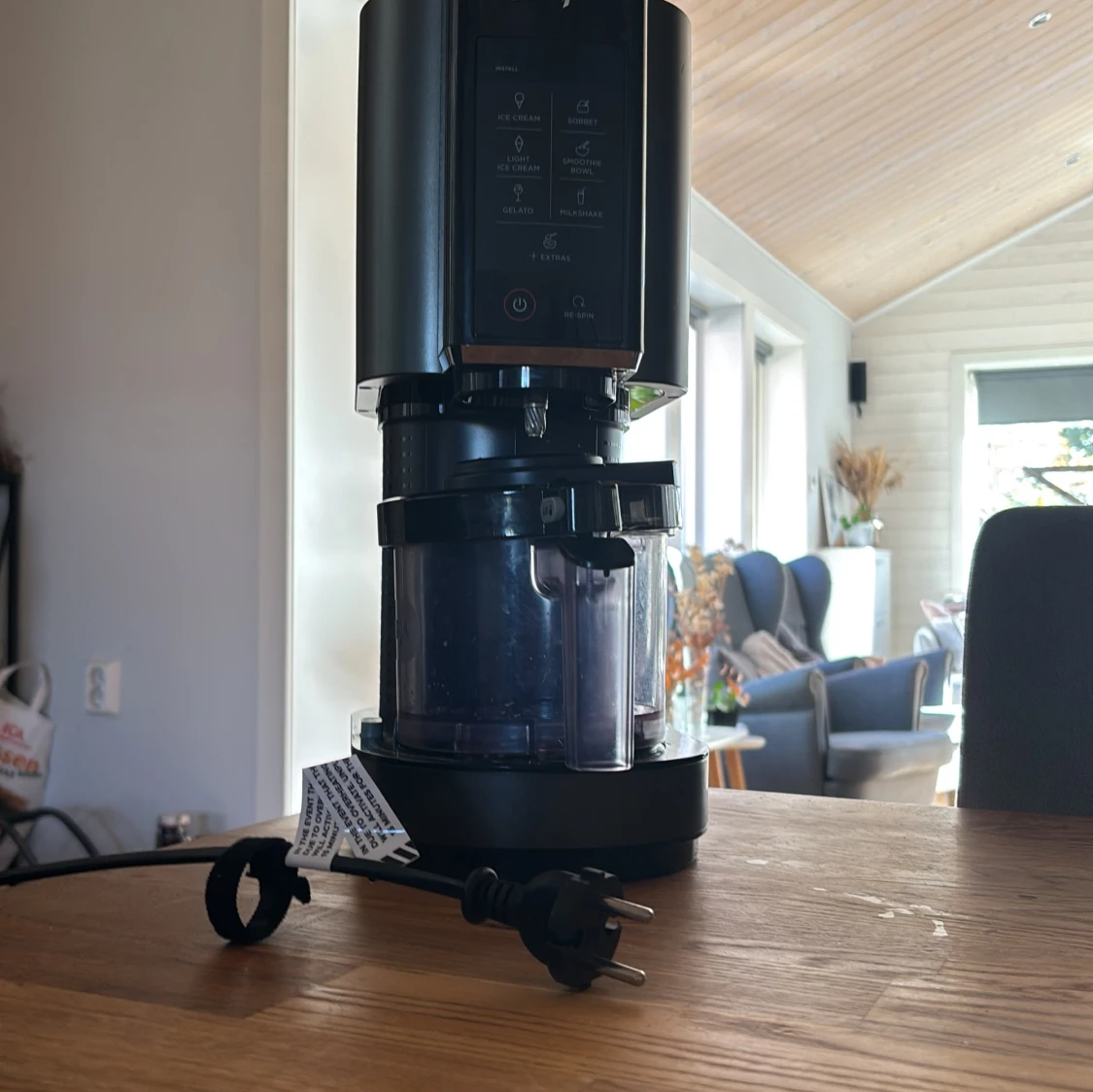 Ninja Ice Cream Maker - 1