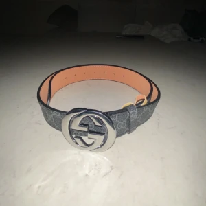 Gucc1 - GUCC1 bälte 115cm