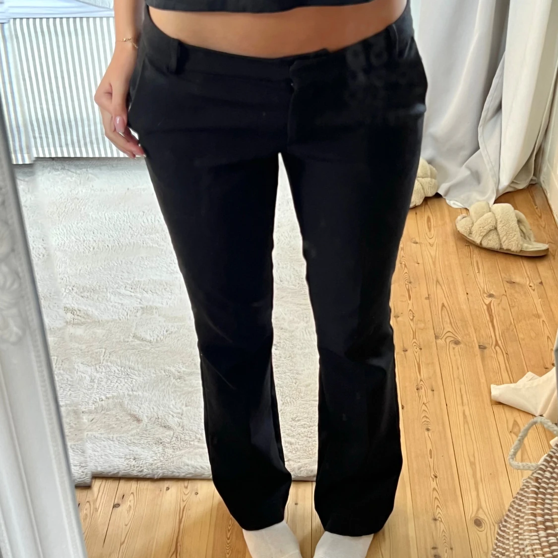 Vera tall kostymbyxor