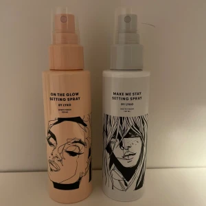 By Lyko setting spray duo - Oanvända, nypris: 119kr/st. Säljer båda för 130