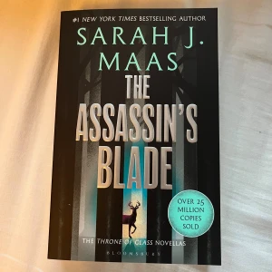 The Assassin's Blade - Helt oläst och i nyskick❤️