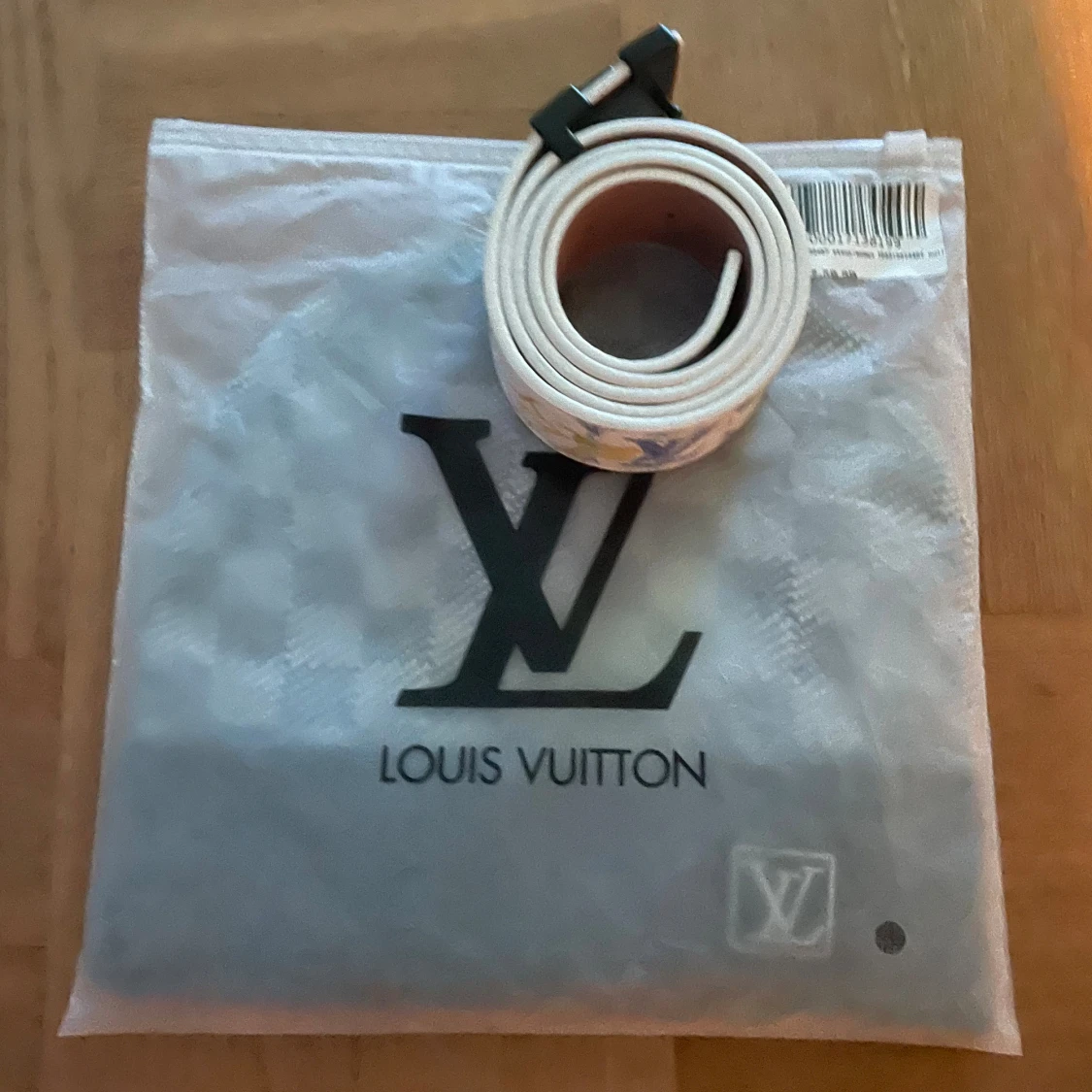 Winter pack louisss virtuos mössa,bälte läs beskrivning  - 1