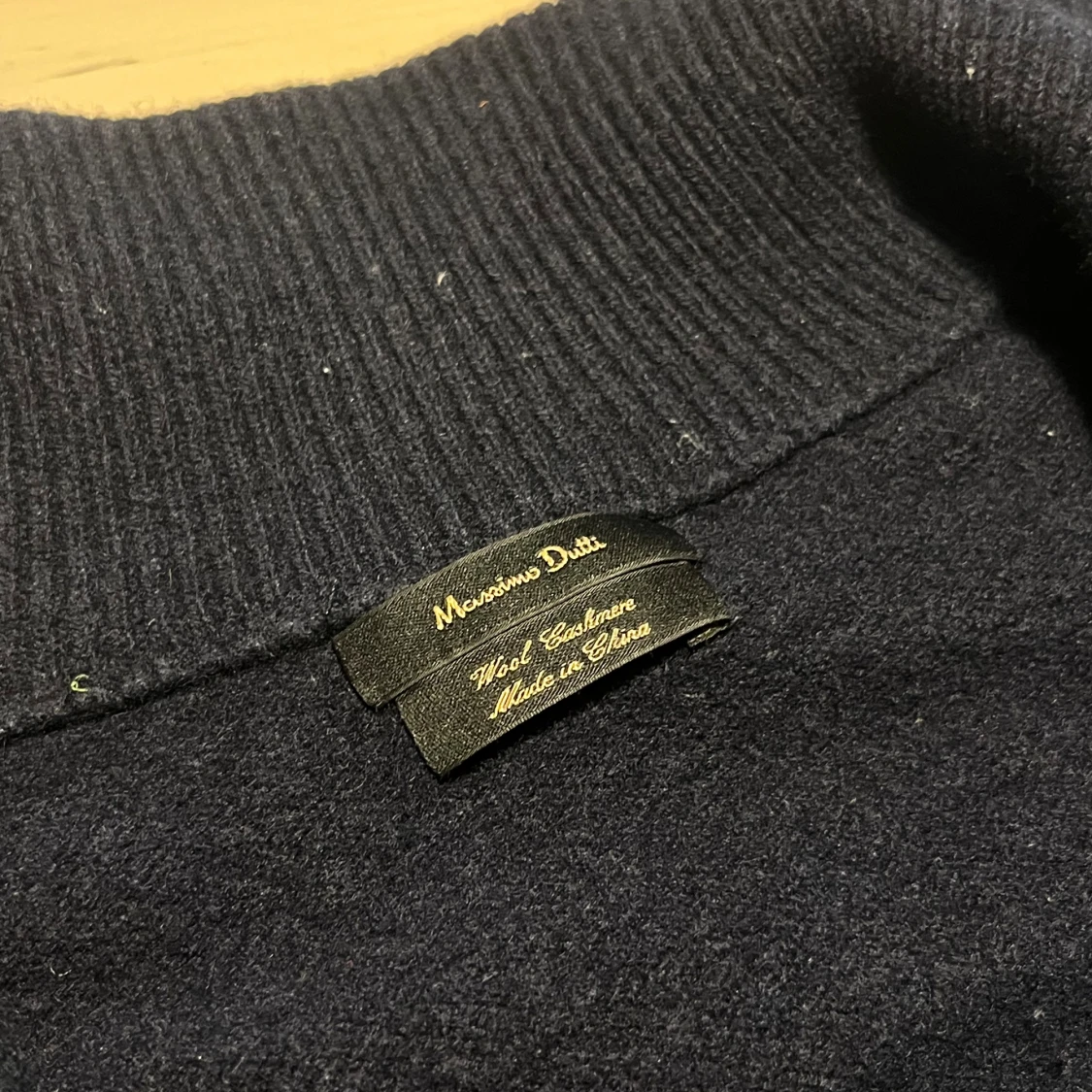 Massimo Dutti Kofta - 1