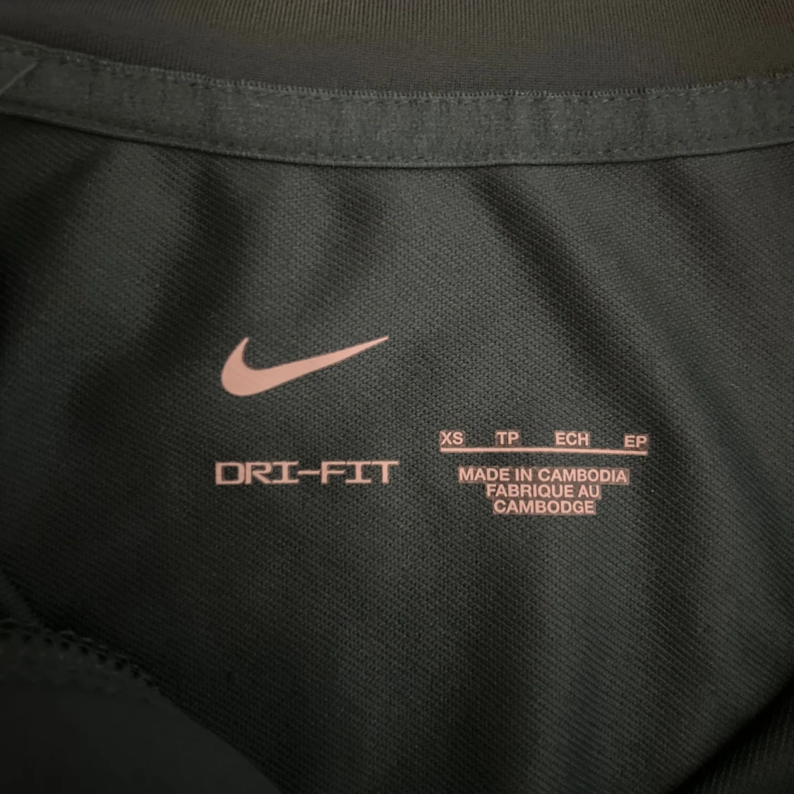 Liverpool Dri-FIT träningströja Nike XS - 2