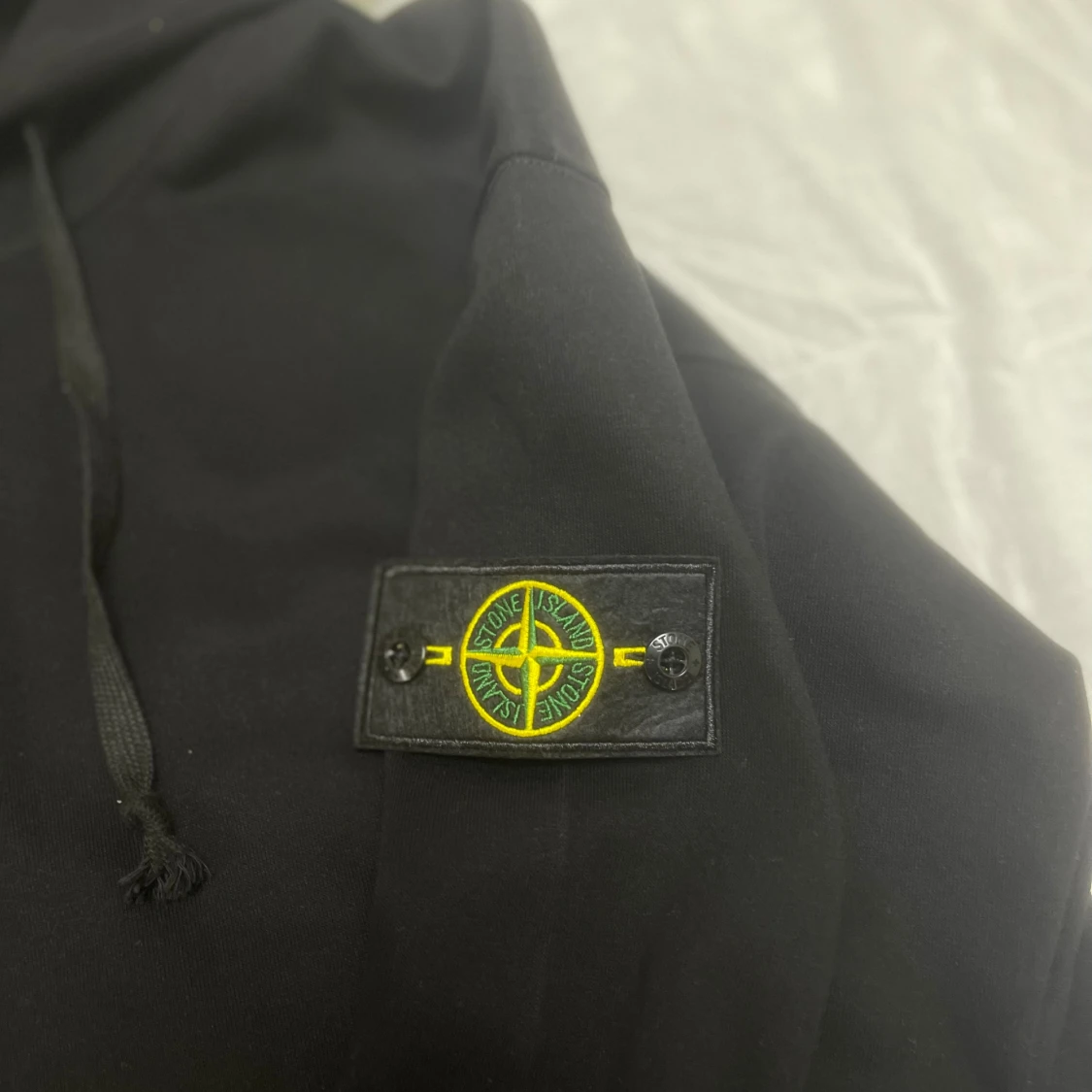 Stone Island Hoodie Zip - 2
