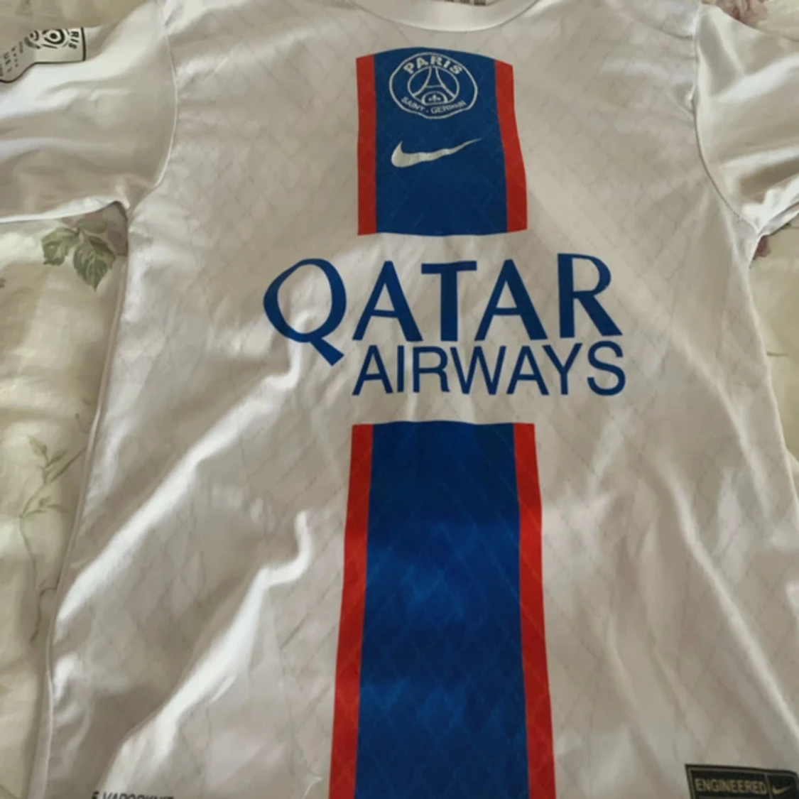 PSG Mbappé fotbollströja Nike 164 - 1