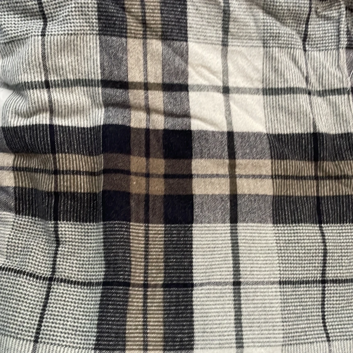 Sängkläder i flanell 