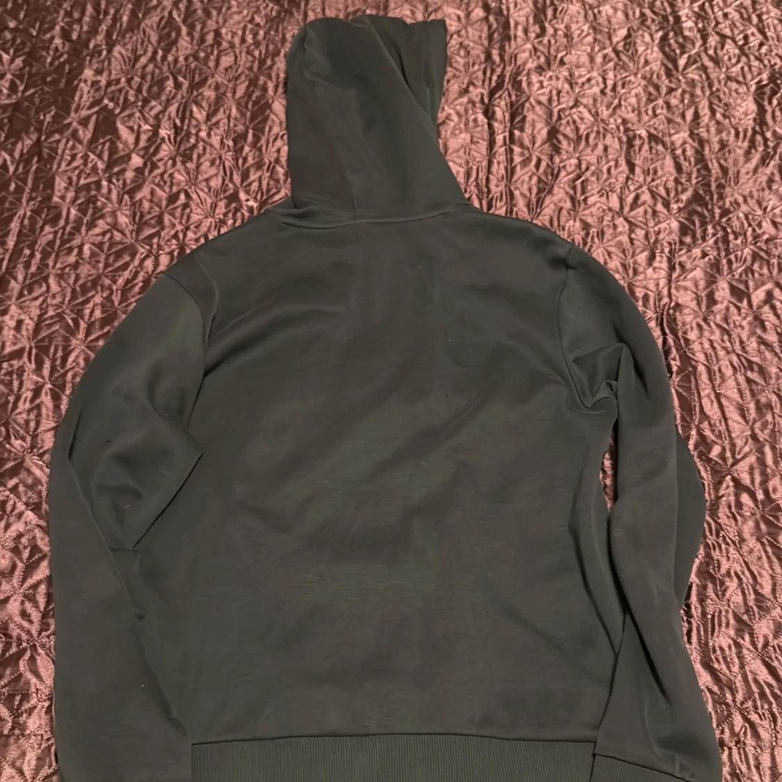 Mörkblå hoodie från Hugo Boss - 2