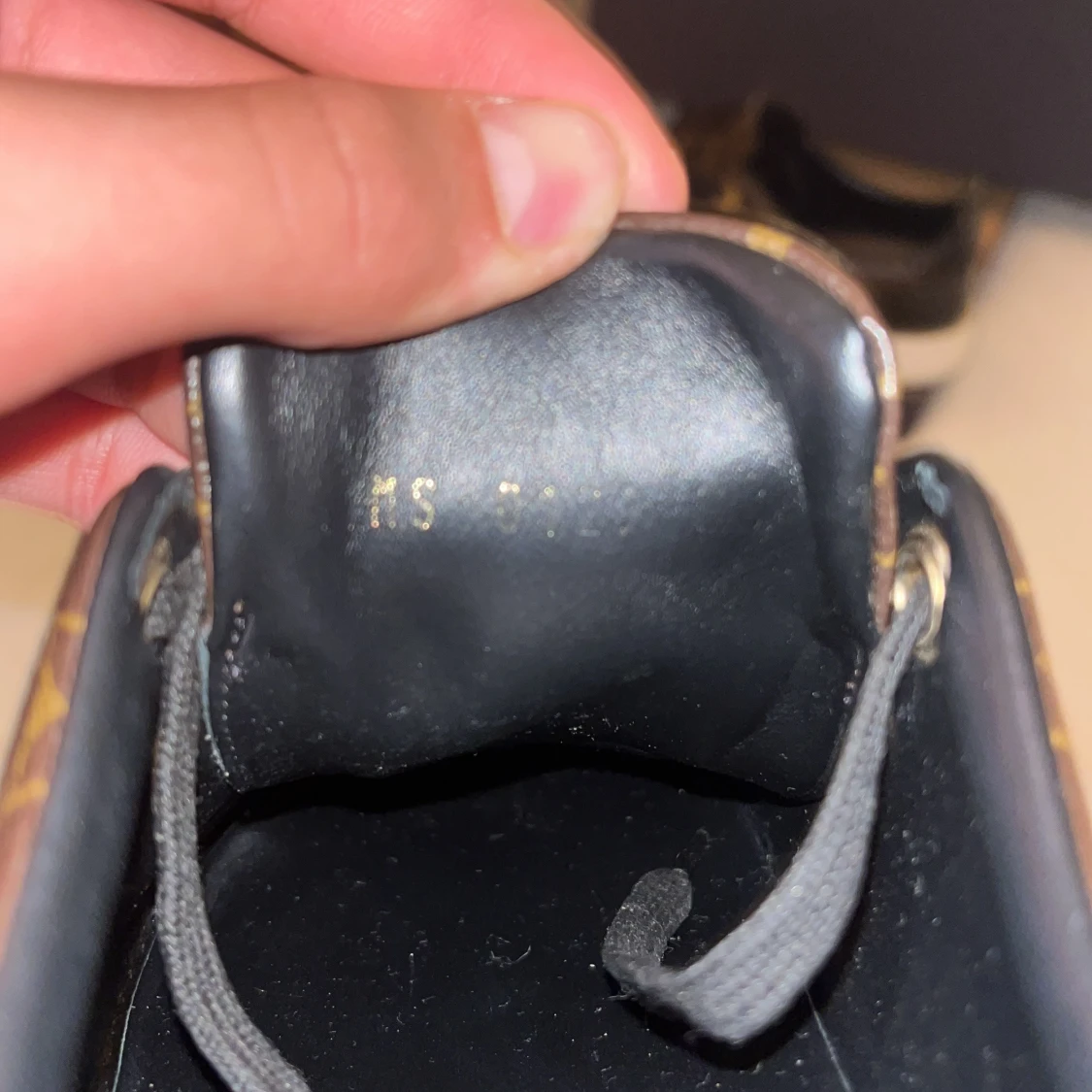 Louis Vuitton monogram sneakers - 2